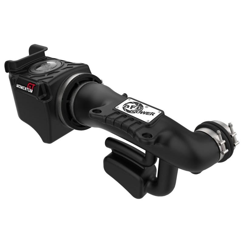 aFe Momentum GT Pro DRY S Cold Air Intake System 12-18 Jeep Wrangler JK V6 3.6L-SR1 Performance