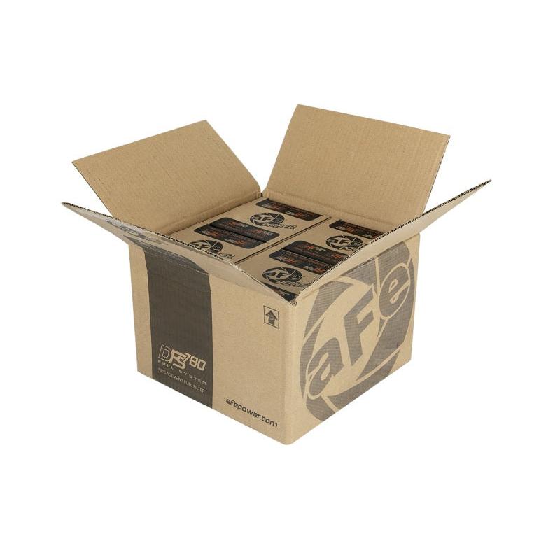 aFe Pro GUARD D2 Fuel Filter for DFS780 Fuel System Fuel Filter (For 42-12032 Fuel System) - 4 Pack-SR1 Performance
