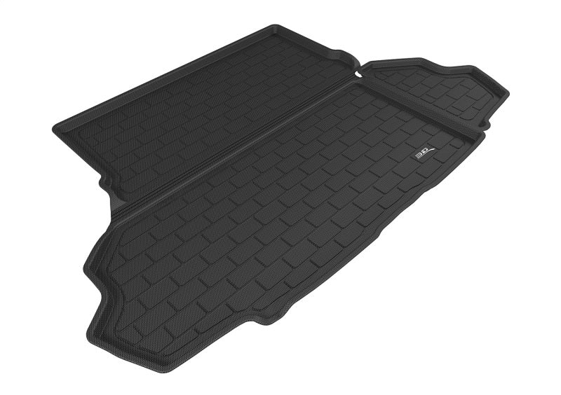 3D MAXpider 15-23 Ford Mustang Kagu Cargo Liner - Black-SR1 Performance