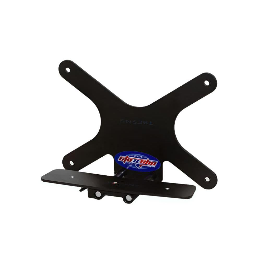 22-24 Cadillac CT4 License Plate Frame Bracket-SR1 Performance