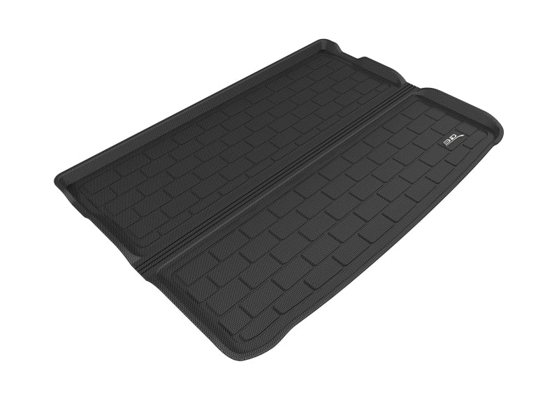 3D MAXpider 2016-2019 Mini Clubman Kagu Cargo Liner - Black-SR1 Performance