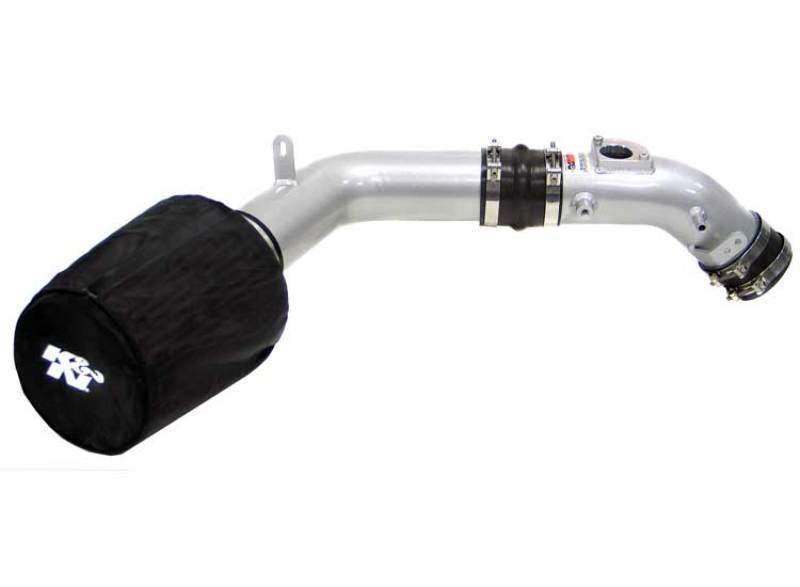 K&N Performance Intake Kit TYPHOON; MAZDA 6, L4-2.3L, 03-06; SILVER-SR1 Performance