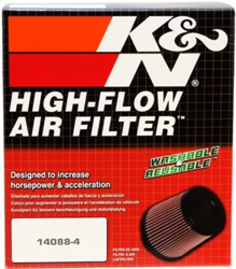 K&N Replacement Air Filter 10-12 Jeep Compass/Patriot / 11-12 Dodge Caliber-SR1 Performance