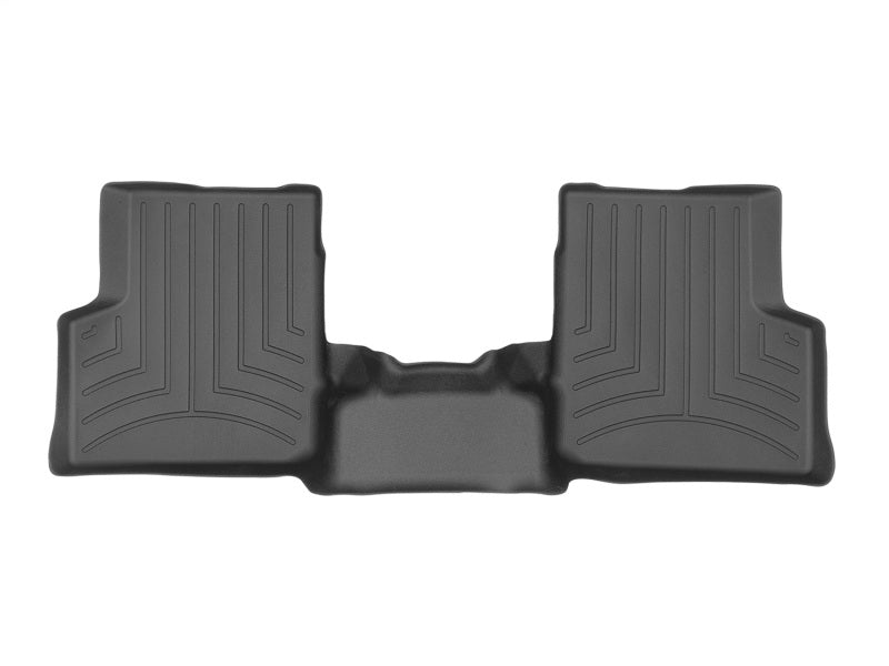 WeatherTech DigitalFit Rear FloorLiner for Jeep Renegade 2015-2016 – Black