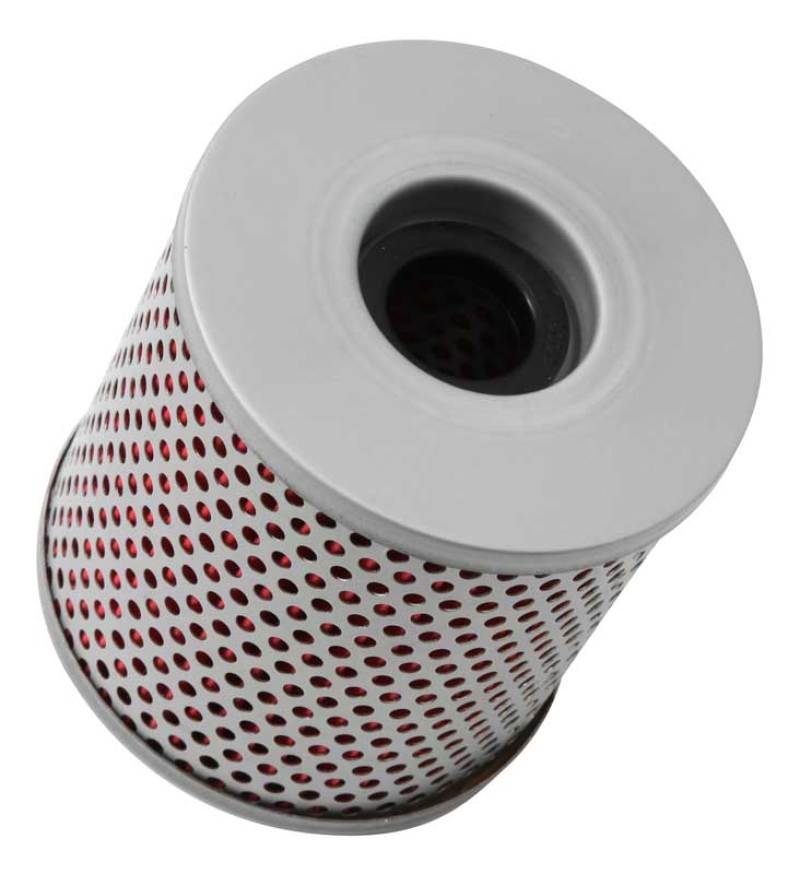 K&N Kawasaki 3.156in OD x 3.25in H Oil Filter-SR1 Performance