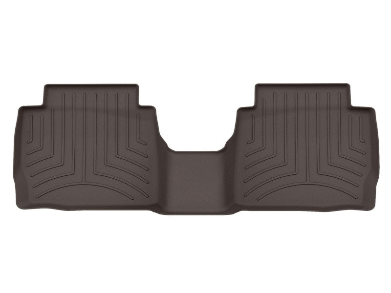 WeatherTech Rear FloorLiner HP for Ford Fusion 2013-2015 – Cocoa, Part #474832IM
