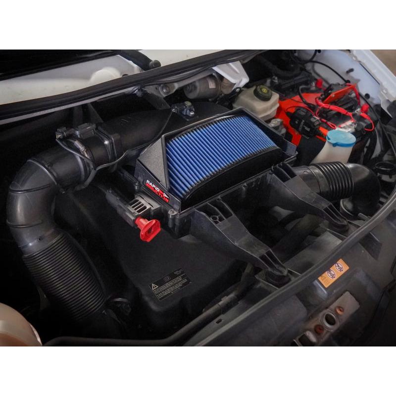 aFe Rapid Induction Pro 5R Cold Air Intake System 14-17 Mercedes-Benz Sprinter 2500/3500 L4-2.1L-SR1 Performance