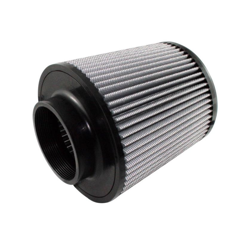 aFe MagnumFLOW Air Filters IAF PDS A/F PDS 4-1/2F x 8-1/2B x 7T x 8H-SR1 Performance