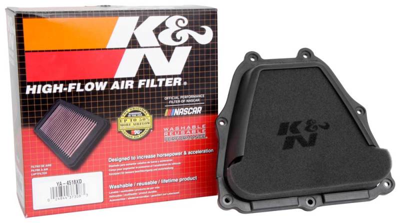 K&N 18-19 Yamaha YZ450F Replacement Air Filter-SR1 Performance