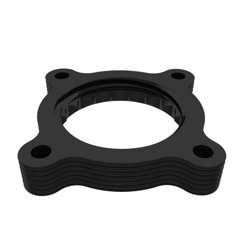 aFe 15-19 Subaru Outback H4 2.5L Silver Bullet Throttle Body Spacer-SR1 Performance