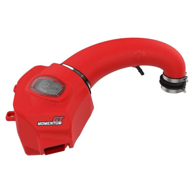 aFe Momentum GT Pro DRY S Intake System Red Edition 19-23 Dodge RAM 1500 V8-5.7L HEMI-SR1 Performance