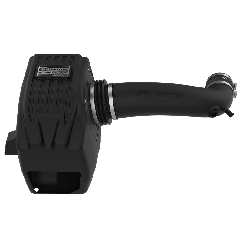 aFe Quantum Cold Air Intake System w/ Pro Dry S Media 19 Dodge RAM 1500 03-08 V8-5.7L HEMI-SR1 Performance