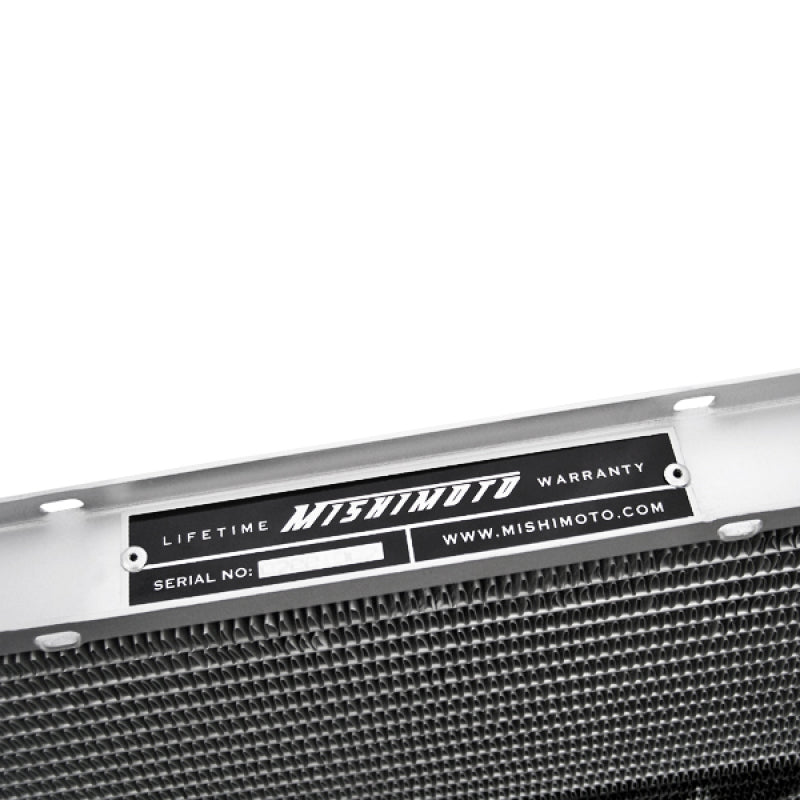 Mishimoto 94-98 Volkswagen Golf Aluminum Radiator - Performance Cooling Solution