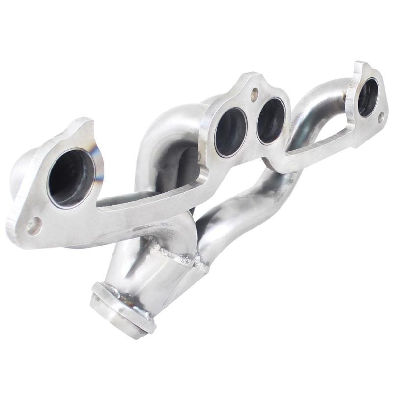aFe Power Twisted Steel Exhaust Headers 409 Stainless Steel 83-02 Jeep Wrangler (YJ) L4 2.5L-SR1 Performance