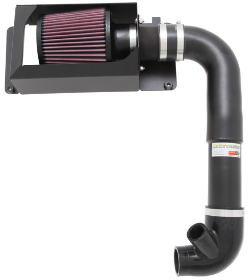 K&N 07-08 Mini Cooper S L4-1.6L Short Ram Intake-SR1 Performance