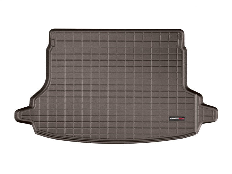 WeatherTech 2019+ Subaru Forester Cargo Liners - Cocoa, Custom-Fit Protection for Trunk and Cargo Area