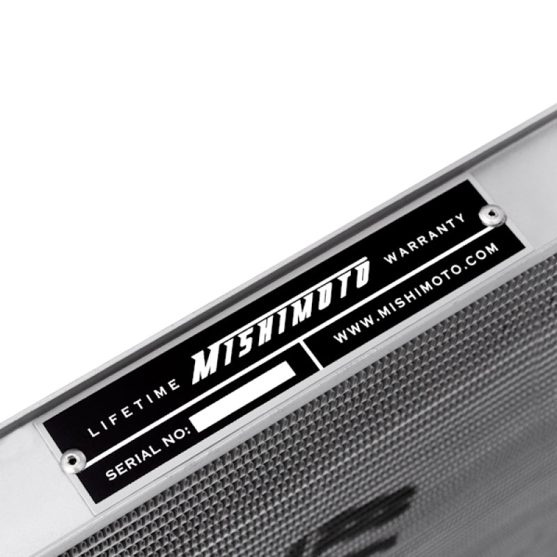 Mishimoto Aluminum Radiator for 2002-2005 Honda Civic SI and Type R