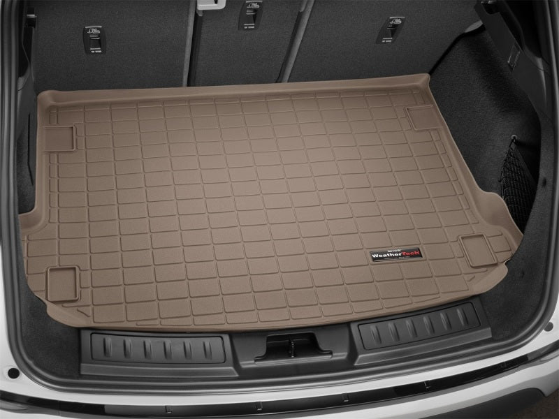 WeatherTech 2020+ Land Rover Range Rover Evoque Cargo Liners - Tan