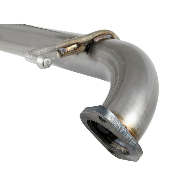 aFe Takeda 2.5in 304 SS Axle-Back Exhaust System 18-19 Subaru Crosstrek H4 2.0L-SR1 Performance