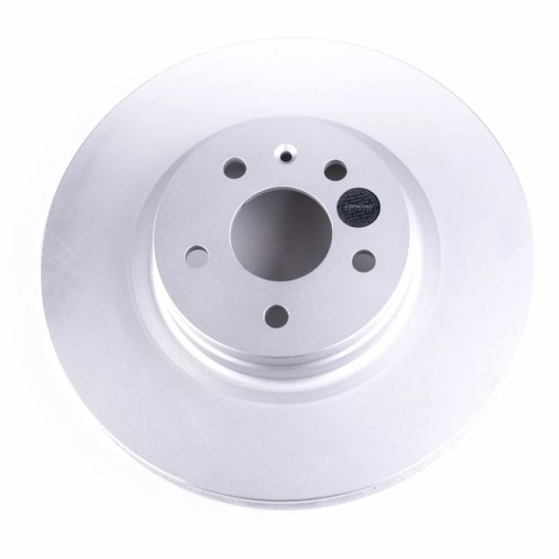 Power Stop 12-18 Tesla Model S Front Evolution Geomet Coated Rotor-SR1 Performance