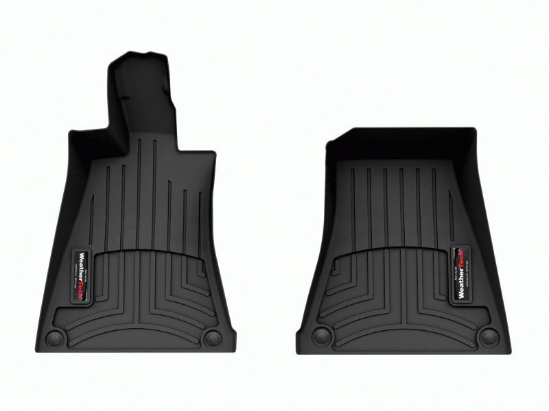 WeatherTech 2023 McLaren Artura Front FloorLiner DigitalFit in Black