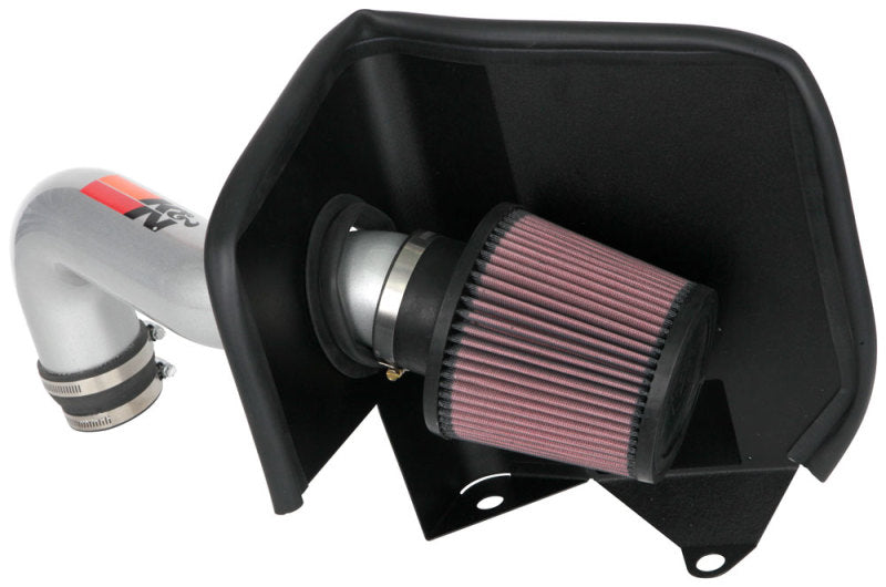K&N 19-20 Jeep Cherokee L4-2.4L Performance Air Intake Kit-SR1 Performance