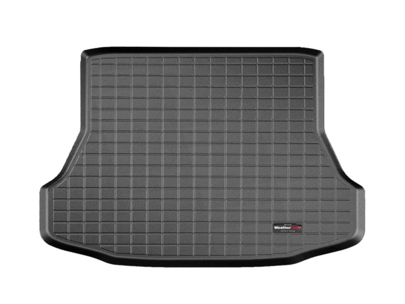 WeatherTech 06-11 Honda Civic Coupe Cargo Liners – Black | Complete Trunk Protection
