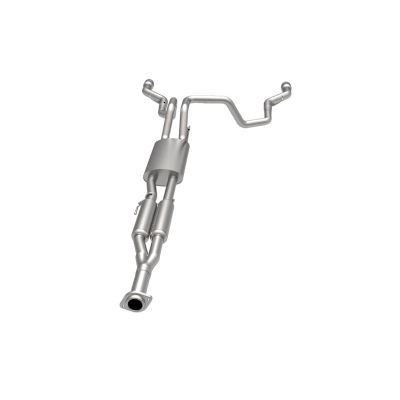 Kooks 15-20 Ford F150 2.7/3.5/5.0L 3in Dual Cat-Back Rear Exit Exhaust w/Polished Tips