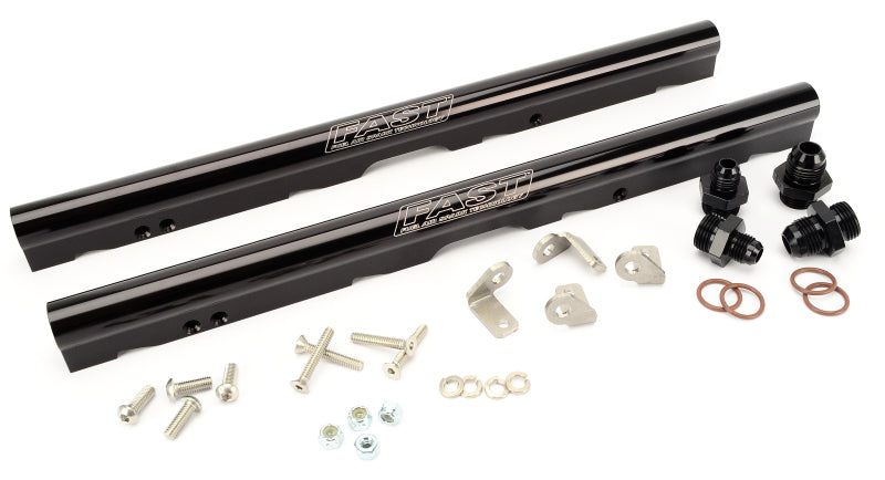 FAST Billet Fuel Rail Kit For LSXR-SR1 Performance