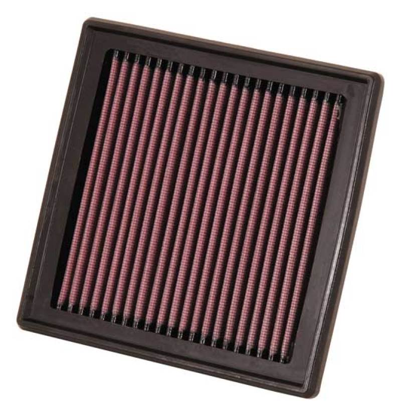 K&N 07-09 350z/370z/G35/G37 Drop In Air Filter-SR1 Performance