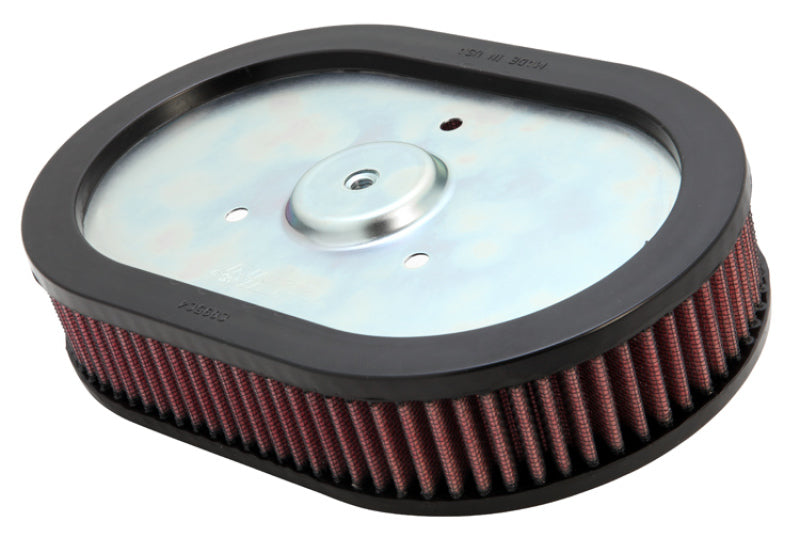 K&N 10-12 Harley Davidson FLHXSE/FLSTSE / 11-12 FLHTCUSE / 11 FLTRUSE Replacement Air Filter-SR1 Performance