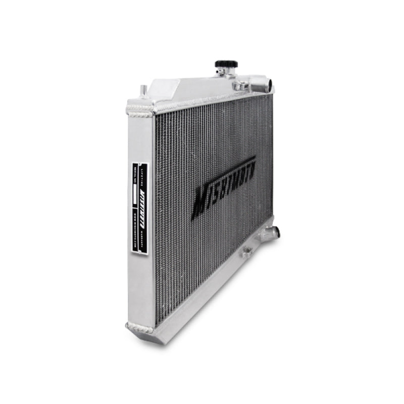 Mishimoto 90-93 Acura Integra Manual Aluminum Radiator * Enhanced Cooling System Upgrade