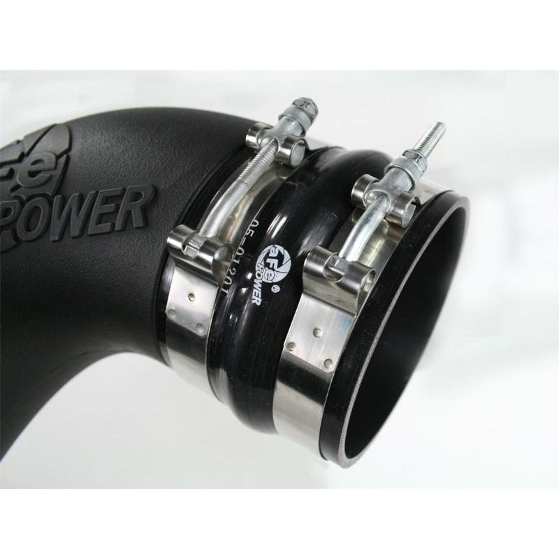 aFe Momentum HD PRO 10R Stage-2 Si Intake 06-07 GM Diesel Trucks V8-6.6L (td) LLY/LBZ-SR1 Performance