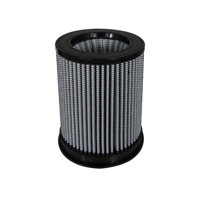 aFe MagnumFLOW Pro DRY S Intake Replacement Filter 3.5in F 6in B(Inverted) 5.5in T(Inverted) 7.5in H-SR1 Performance