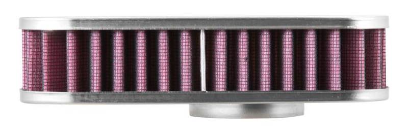 K&N Replacement Unique Air Filter 6.625in L x 4.75in W x 1.625in H with 1 Flange for Harley Davidson-SR1 Performance