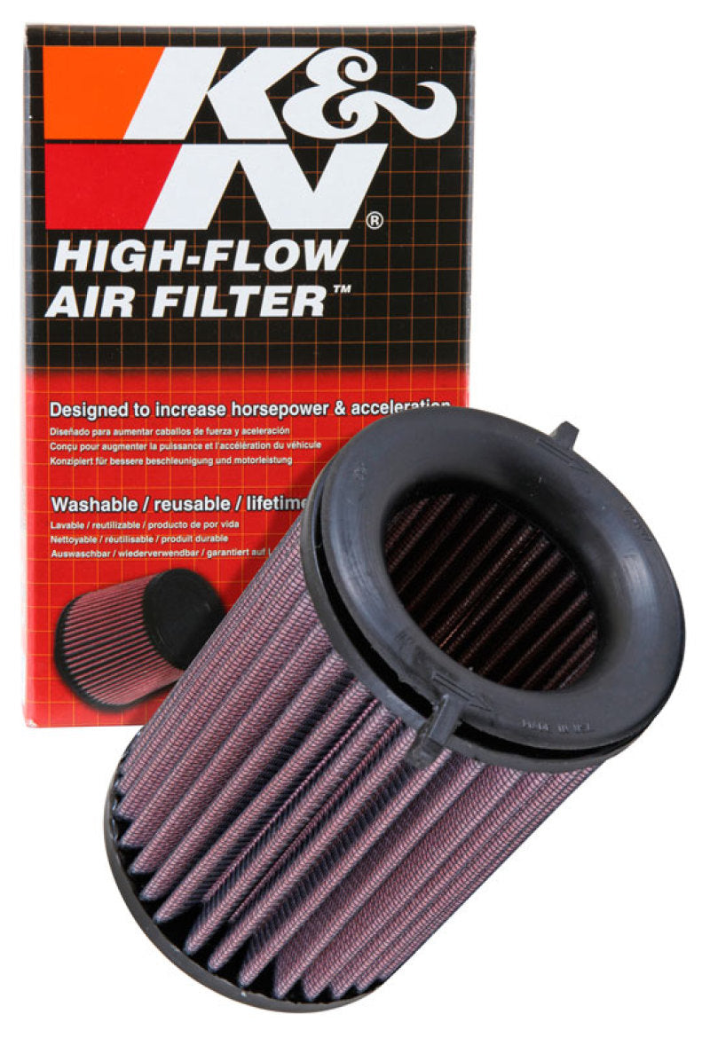 K&N 15-16 Ducati Srambler 8033CC Replacement Drop In Air Filter-SR1 Performance