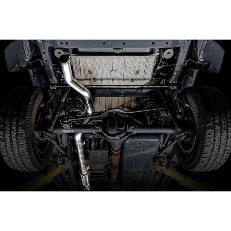 AWE Tuning 20-21 Jeep Gladiator JT 3.6L Trail Edition Cat-Back Exhaust