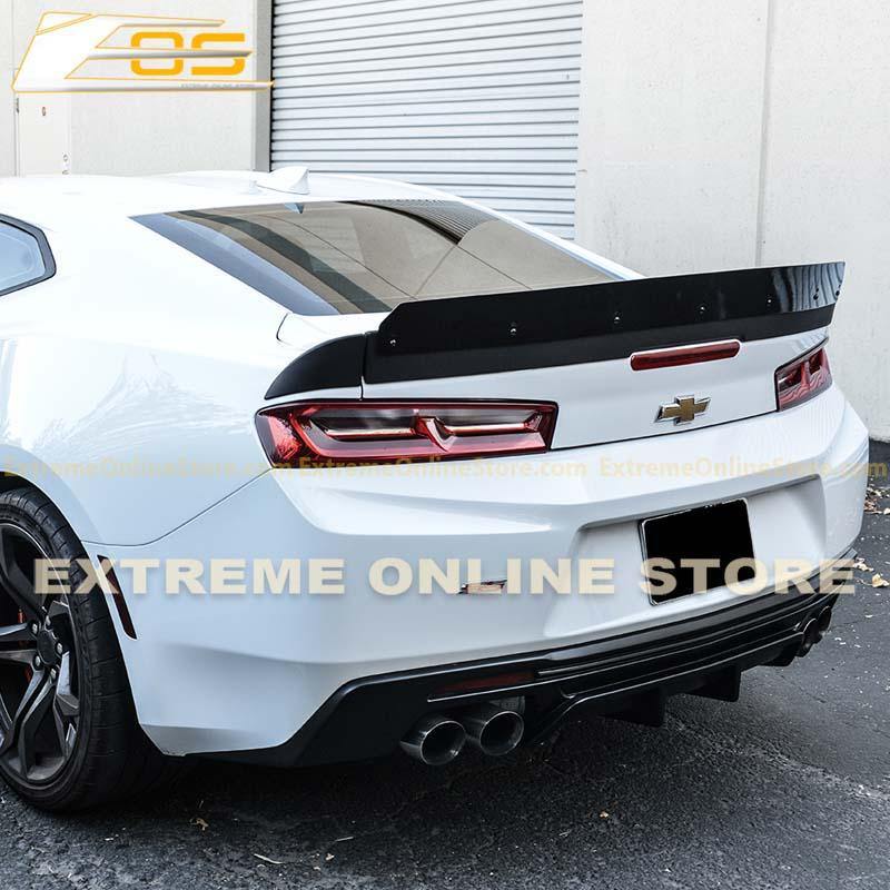 2016-18 Camaro SS Aerodynamic Full Body Kit | 6th Gen Facelift 1LE Package - Extreme Online Store