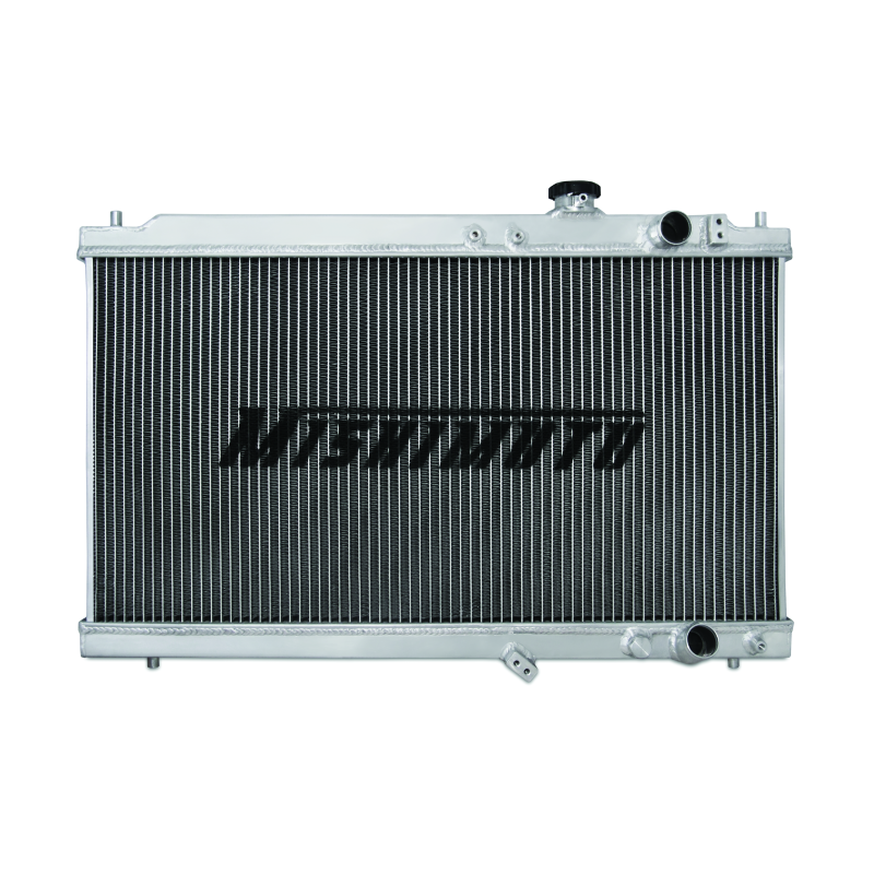 Mishimoto 94-01 Acura Integra 3-Row Aluminum Radiator with Thicker Core and OEM Fit