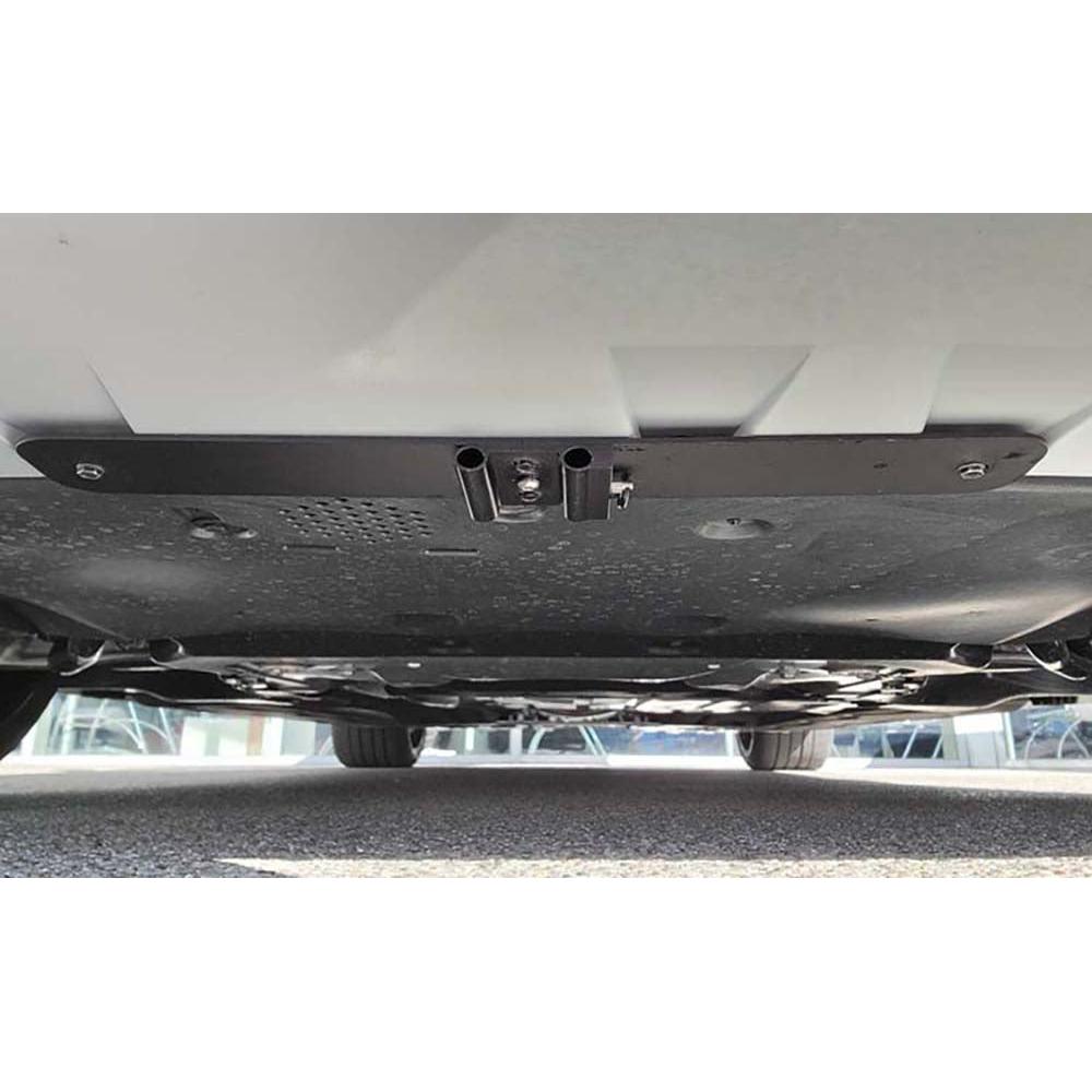 23-25 BMW i7 License Plate Frame Bracket-SR1 Performance