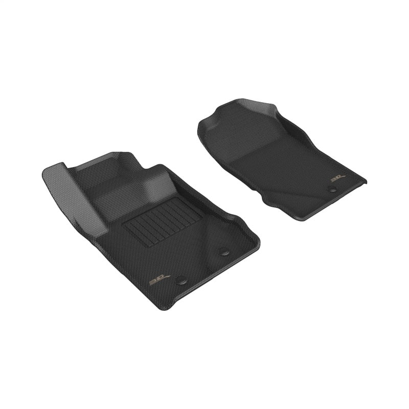 3D Maxpider 21-24 Ford Bronco Kagu Black R1-SR1 Performance