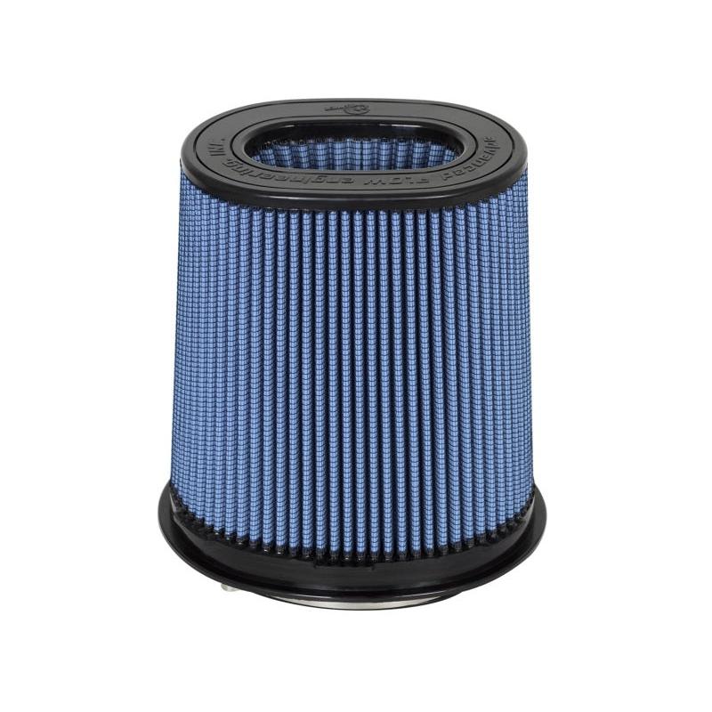 aFe MagnumFLOW Air Filters IAF P5R A/F P5R 6.75x4.75F x 8.25x6.25B x 7.25x5T x 8.5H-SR1 Performance