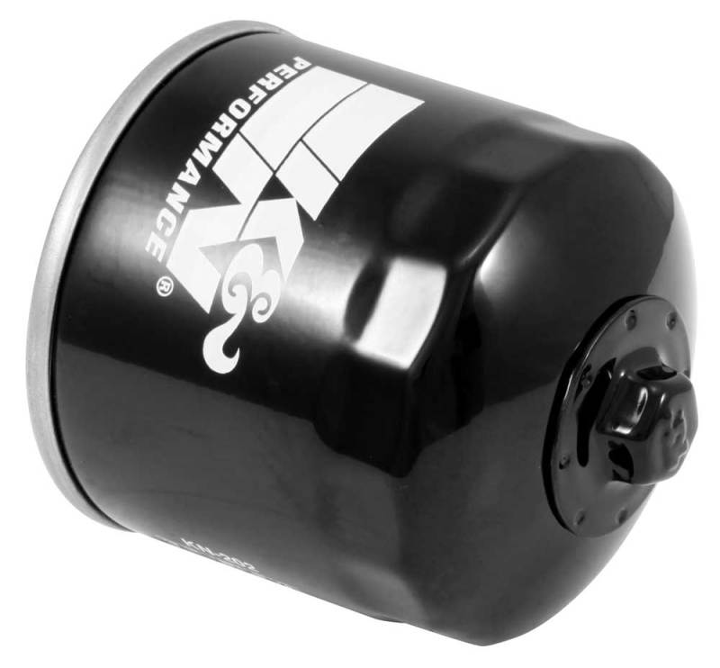 K&N Honda / Kawasaki 3.25in OD x 3.719in H Oil Filter-SR1 Performance