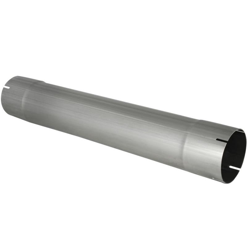 aFe Power MACHForce XP Mufflers 5in Aluminized Steel Exhaust Muffler Delete Pipe-SR1 Performance