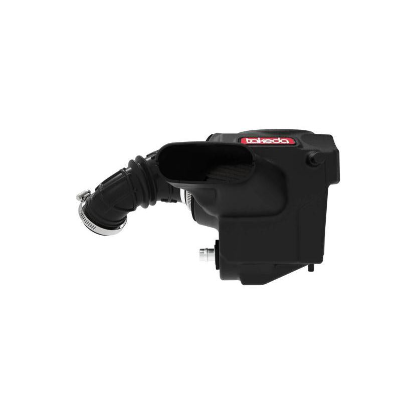 aFe Takeda Momentum Pro Dry S Cold Air Intake System 14-19 Ford Fiesta L4-1.6L-SR1 Performance