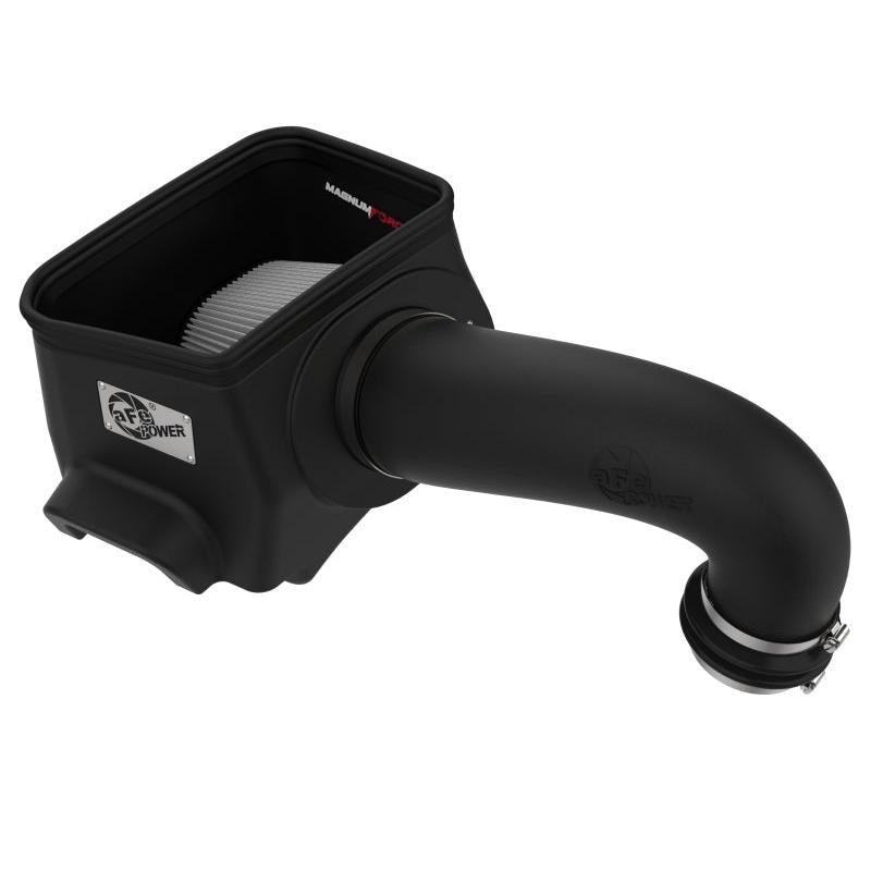 aFe MagnumFORCE Intake Stage-2 Pro DRY S 19-22 Dodge Ram 1500 V8-5.7L HEMI-SR1 Performance