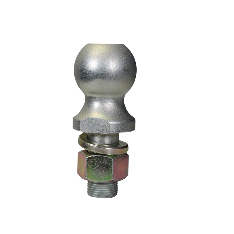 Gen-Y Phantom 2-5/16in Single Ball Attachment 1in Diameter Ball Shank 7K Towing