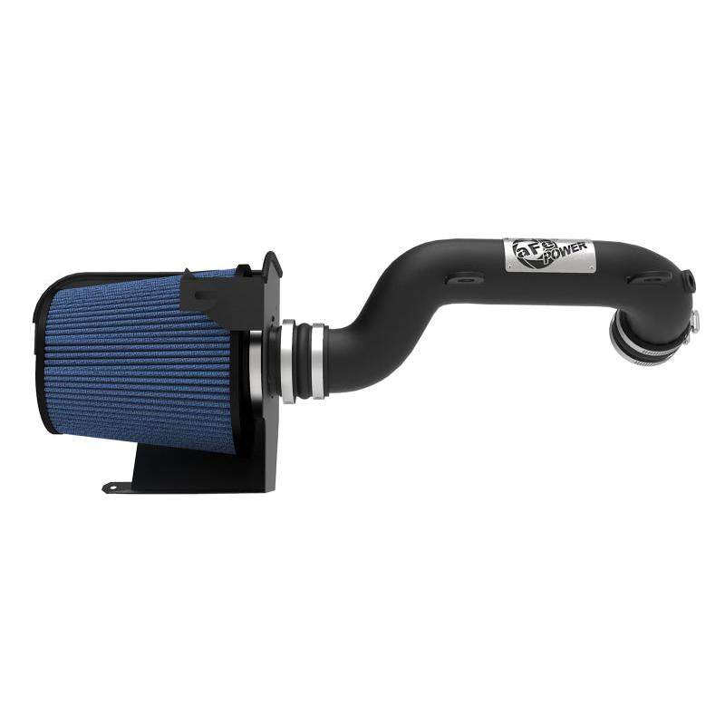 aFe Magnum FORCE Stage-2 Pro 5R Cold Air Intake System 18-19 Jeep Wrangler JL Turbo 2.0L - Black-SR1 Performance