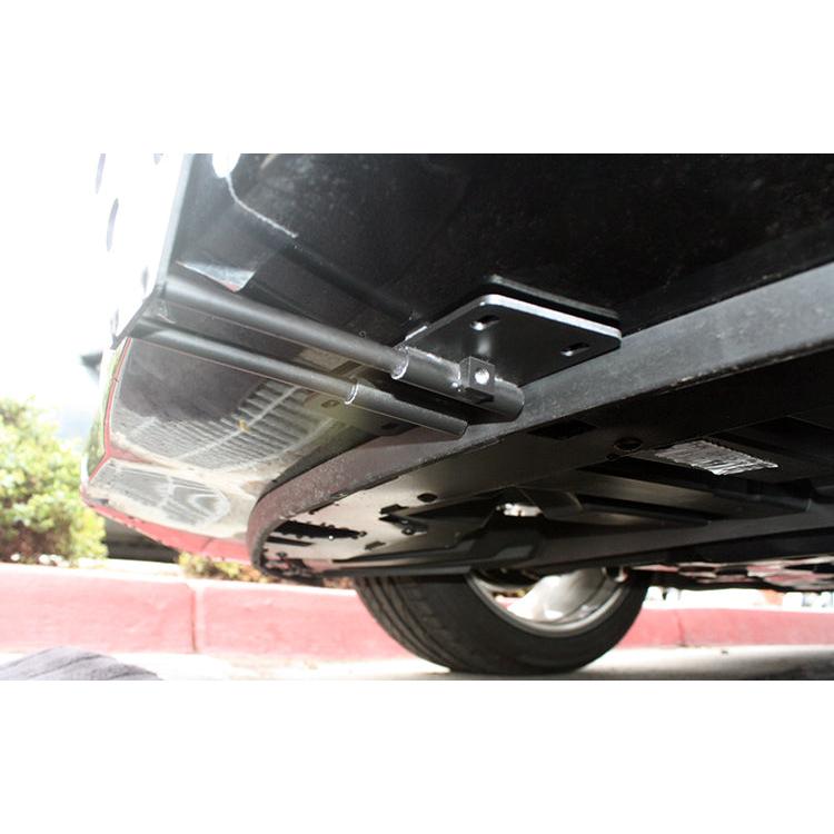 14-17 Chevrolet SS Base License Plate Frame Bracket-SR1 Performance