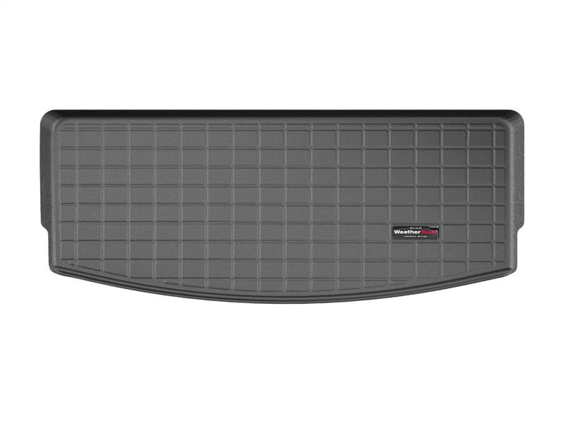 WeatherTech 2020+ Ford Explorer Cargo Liner - Black with Bumper Protector